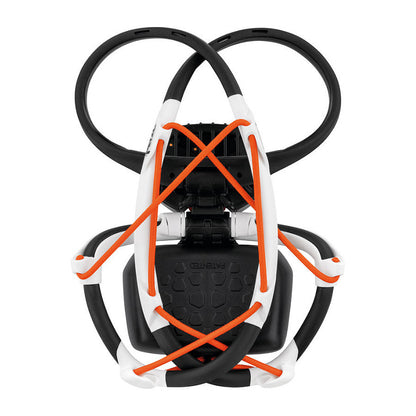 Petzl IKO (schwarz/wei)