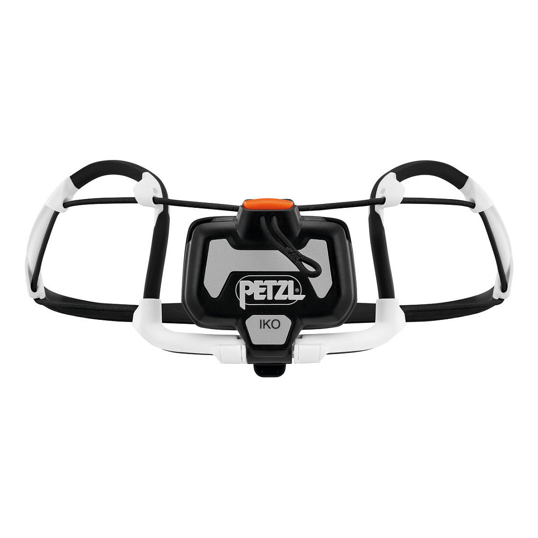 Petzl IKO (schwarz/wei)