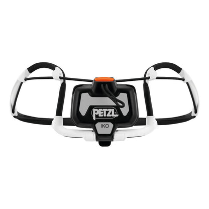 Petzl IKO (schwarz/wei)