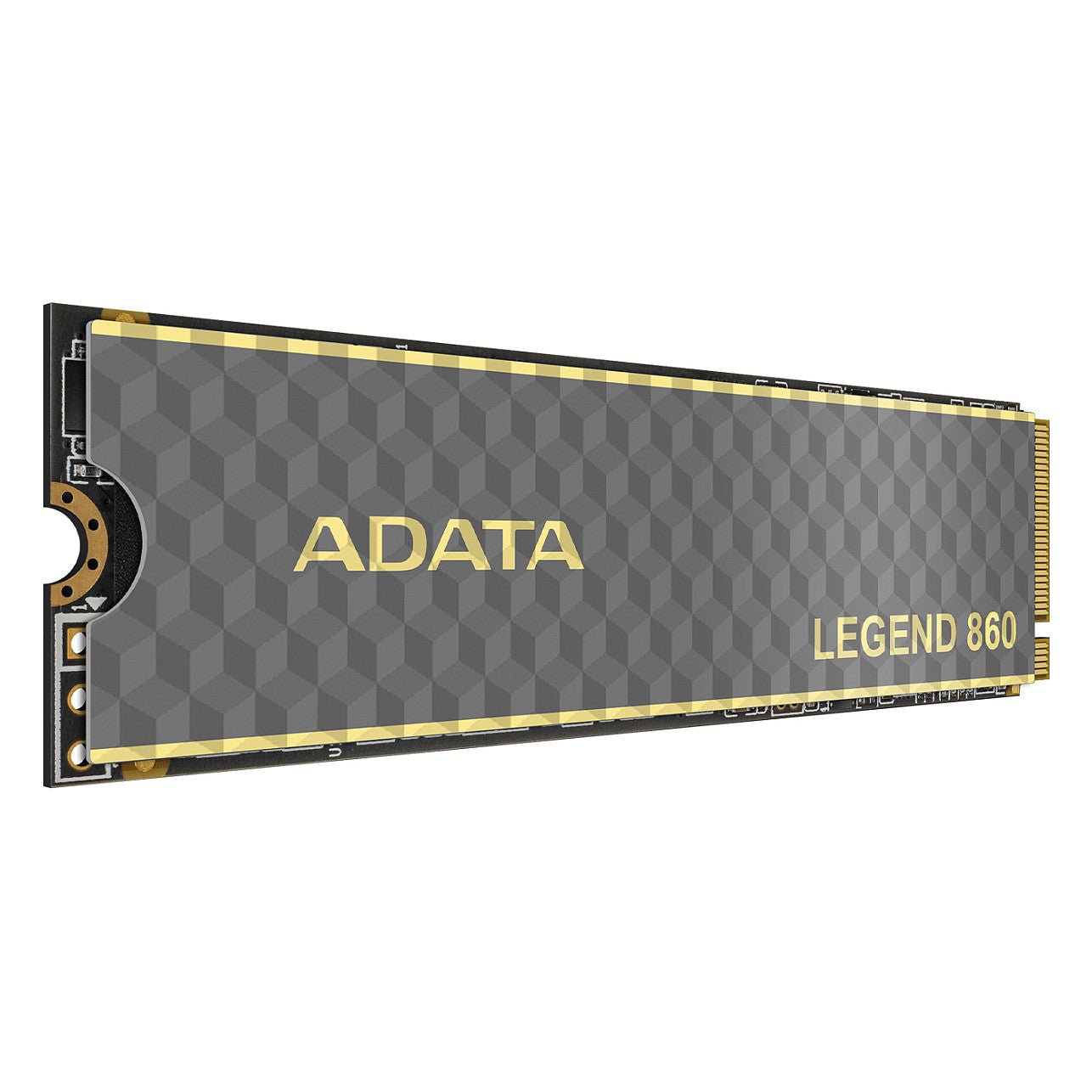 M.2 ADATA LEGEND 860 500 GB (PCIe 4.0 x4, NVMe 2.0, 2280)