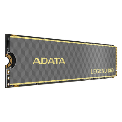 M.2 ADATA LEGEND 860 500 GB (PCIe 4.0 x4, NVMe 2.0, 2280)