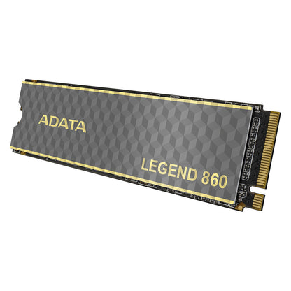 M.2 ADATA LEGEND 860 500 GB (PCIe 4.0 x4, NVMe 2.0, 2280)