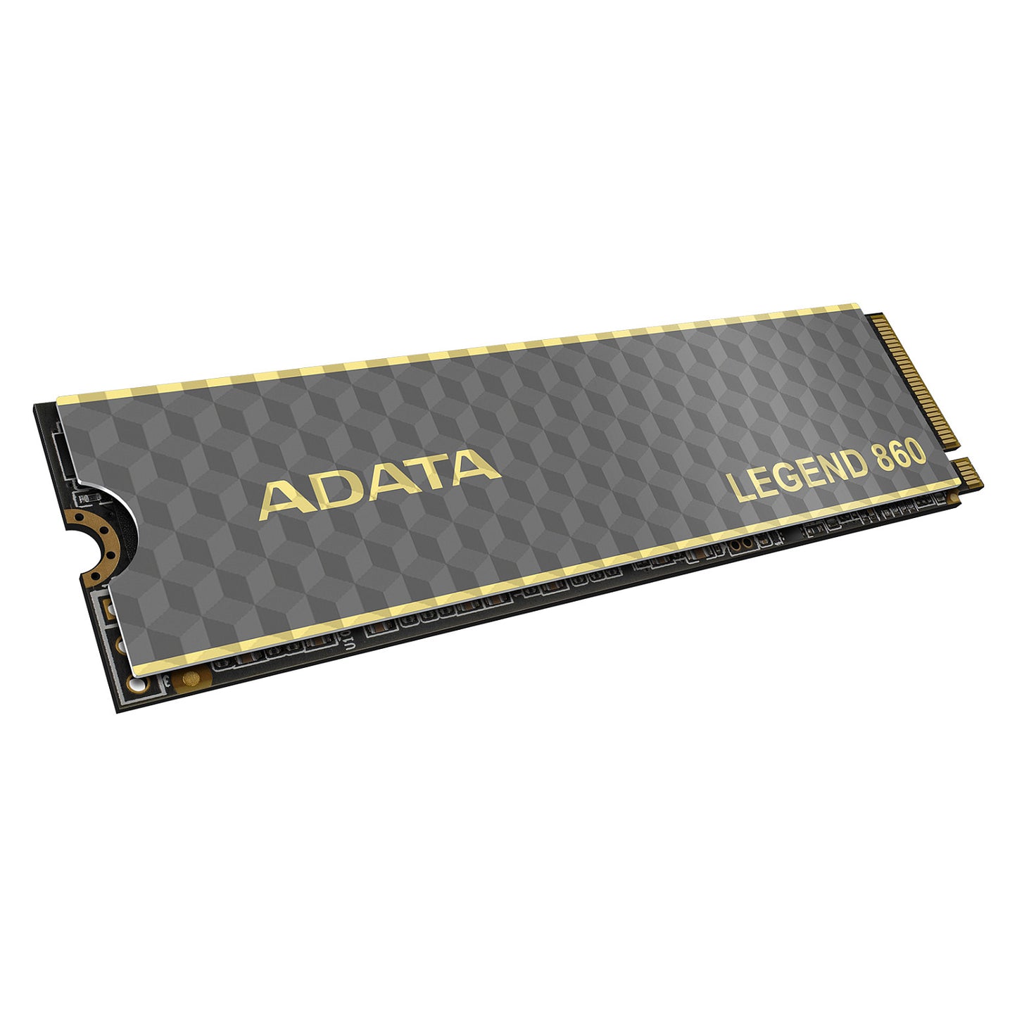M.2 ADATA LEGEND 860 500 GB (PCIe 4.0 x4, NVMe 2.0, 2280)