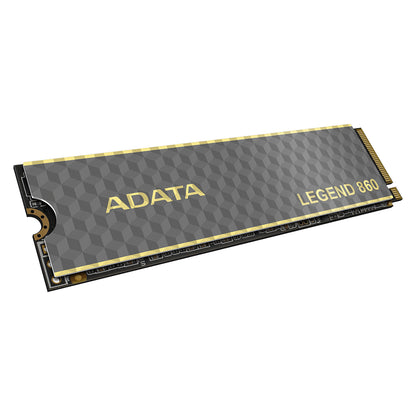 M.2 ADATA LEGEND 860 500 GB (PCIe 4.0 x4, NVMe 2.0, 2280)
