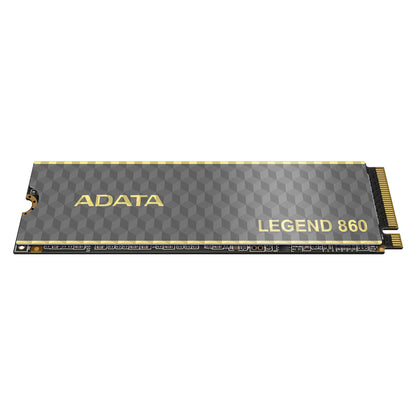 M.2 ADATA LEGEND 860 500 GB (PCIe 4.0 x4, NVMe 2.0, 2280)