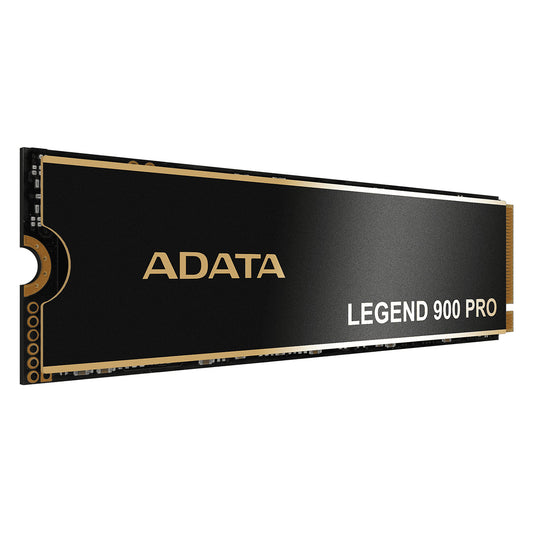 M.2 ADATA LEGEND 900 Pro 1 TB (schwarz/gold, PCIe 4.0 x4, NVMe 1.4, M.2 2280)