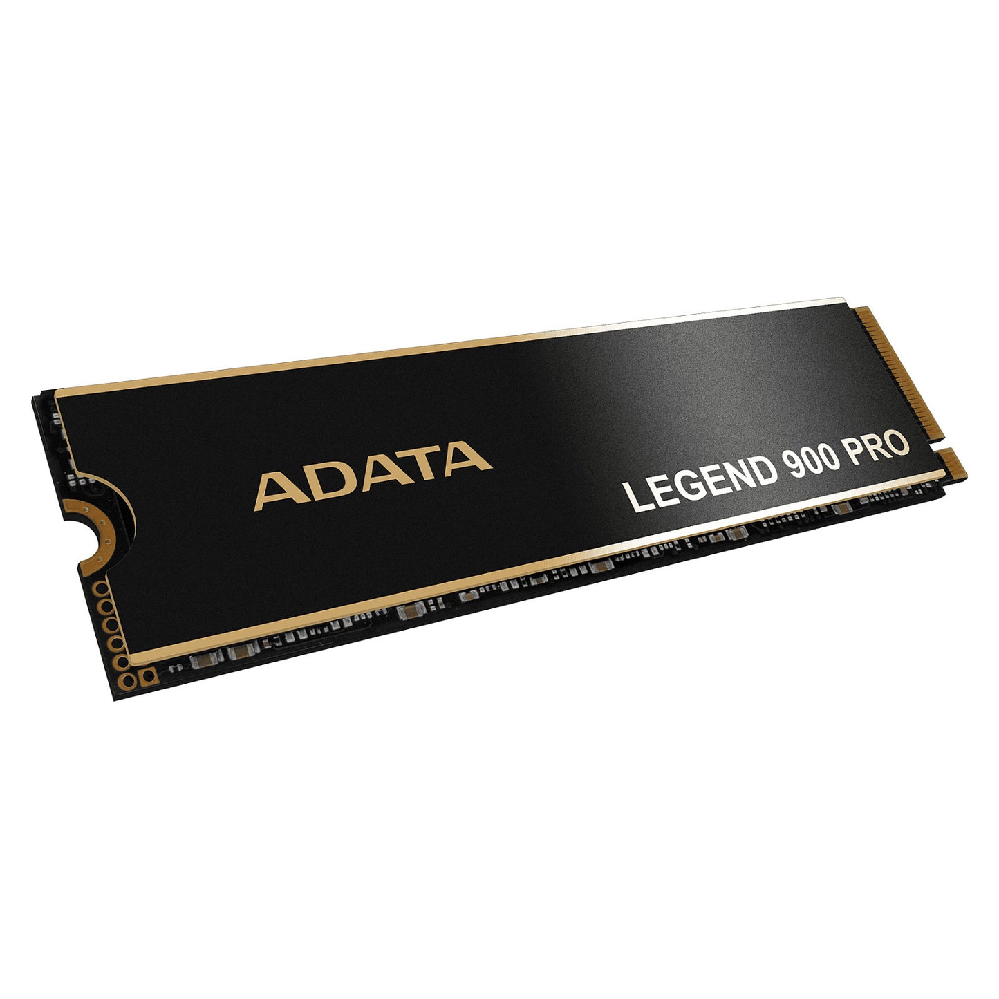 M.2 ADATA LEGEND 900 Pro 1 TB (schwarz/gold, PCIe 4.0 x4, NVMe 1.4, M.2 2280)