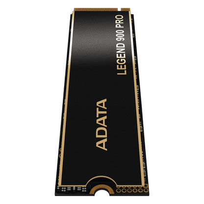 M.2 ADATA LEGEND 900 Pro 1 TB (schwarz/gold, PCIe 4.0 x4, NVMe 1.4, M.2 2280)