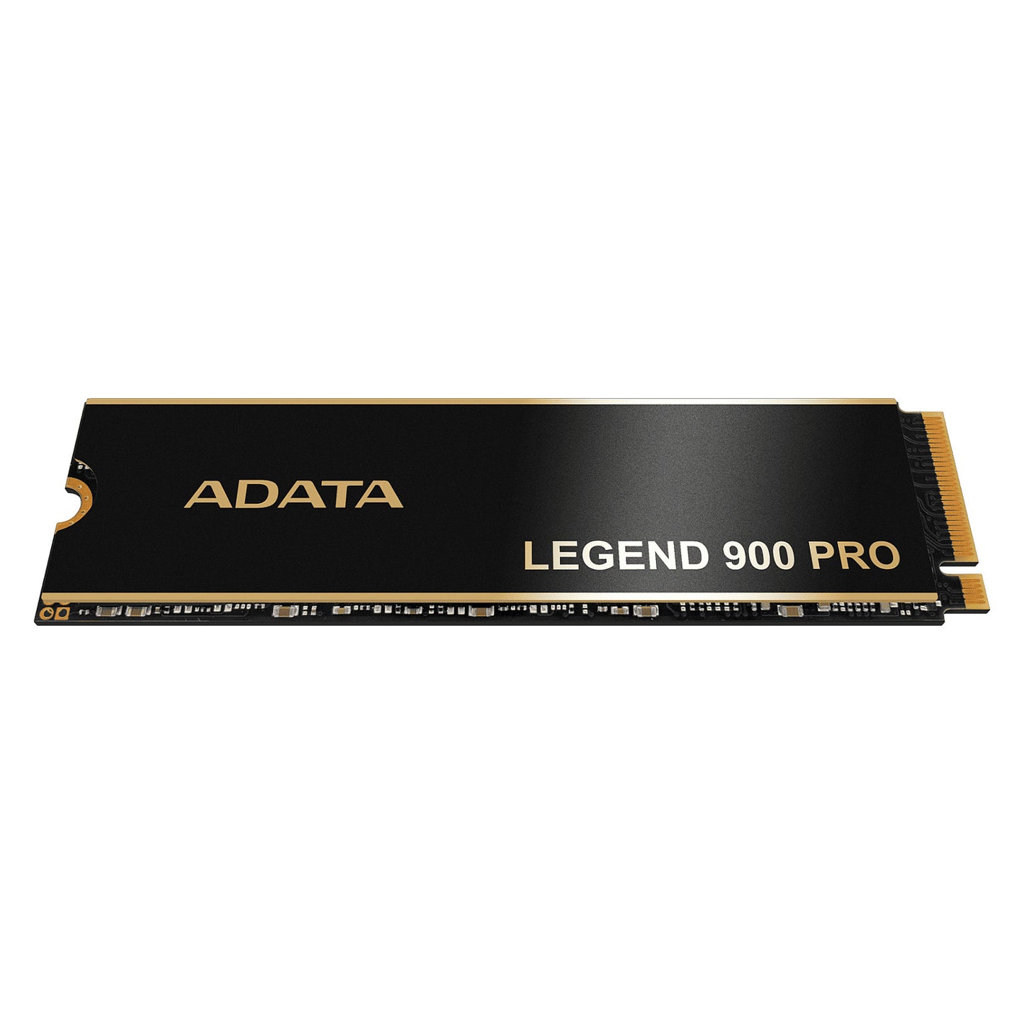 M.2 ADATA LEGEND 900 Pro 1 TB (schwarz/gold, PCIe 4.0 x4, NVMe 1.4, M.2 2280)