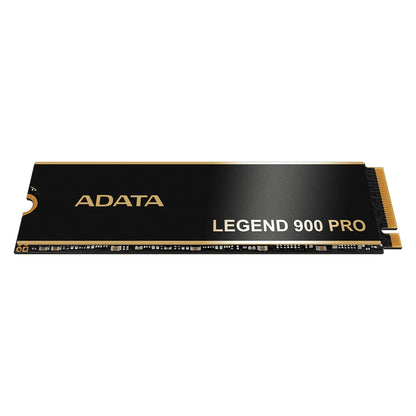 M.2 ADATA LEGEND 900 Pro 1 TB (schwarz/gold, PCIe 4.0 x4, NVMe 1.4, M.2 2280)