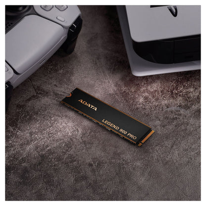 M.2 ADATA LEGEND 900 Pro 1 TB (schwarz/gold, PCIe 4.0 x4, NVMe 1.4, M.2 2280)