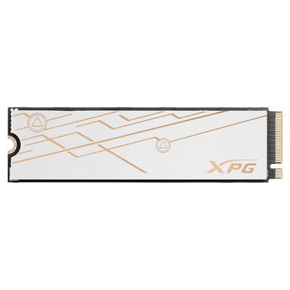 M.2 XPG MARS 980 BLADE 4 TB (PCIe Gen5 x4, NVMe, M.2 2280)