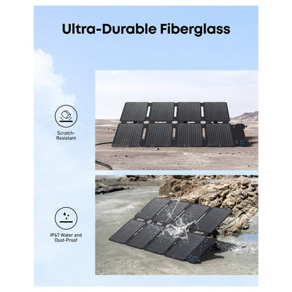 Anker SOLIX 100W Faltbares Solarpanel (PS100X)