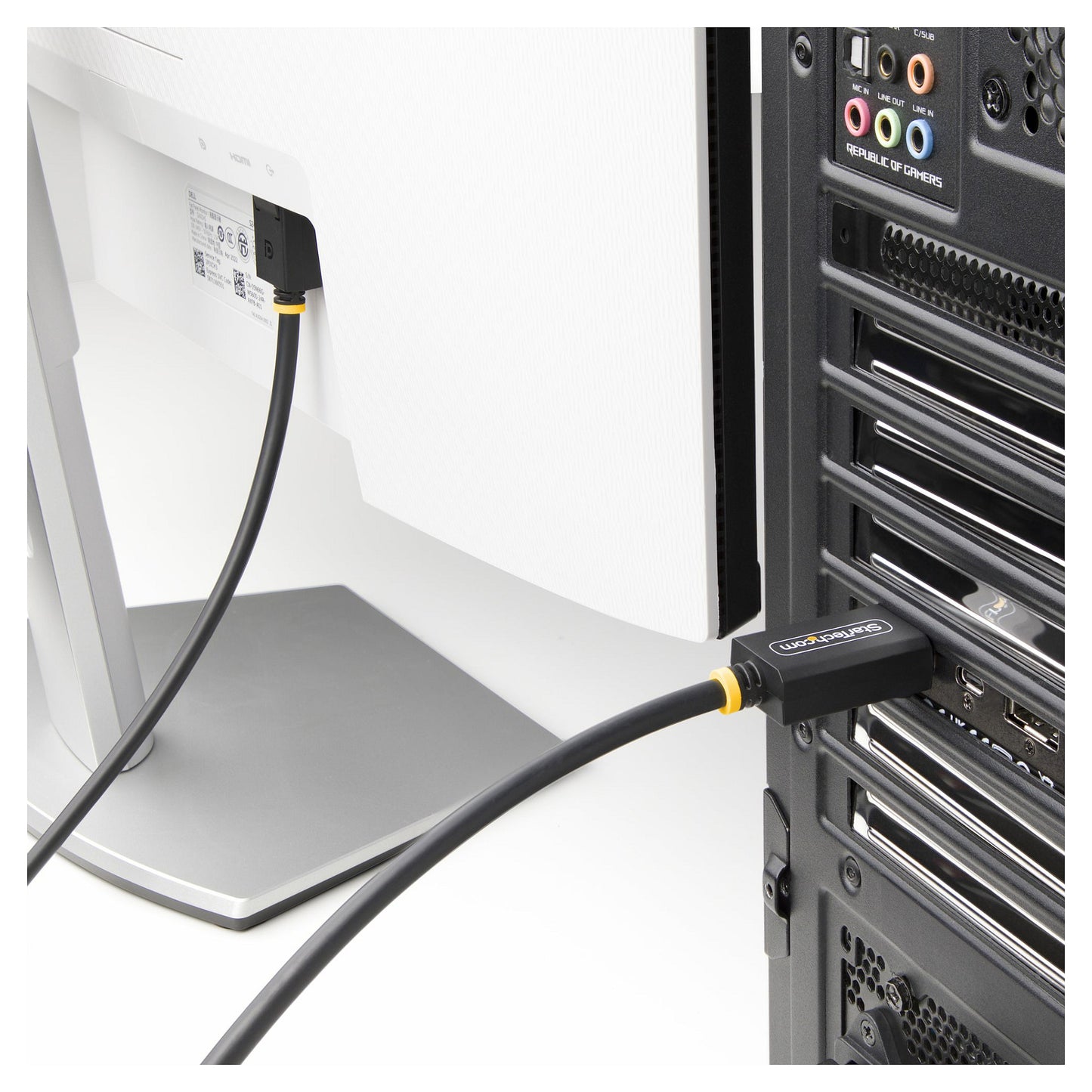 Startech VESA-CERTIFIED DP 2.1 CABLE 1m
