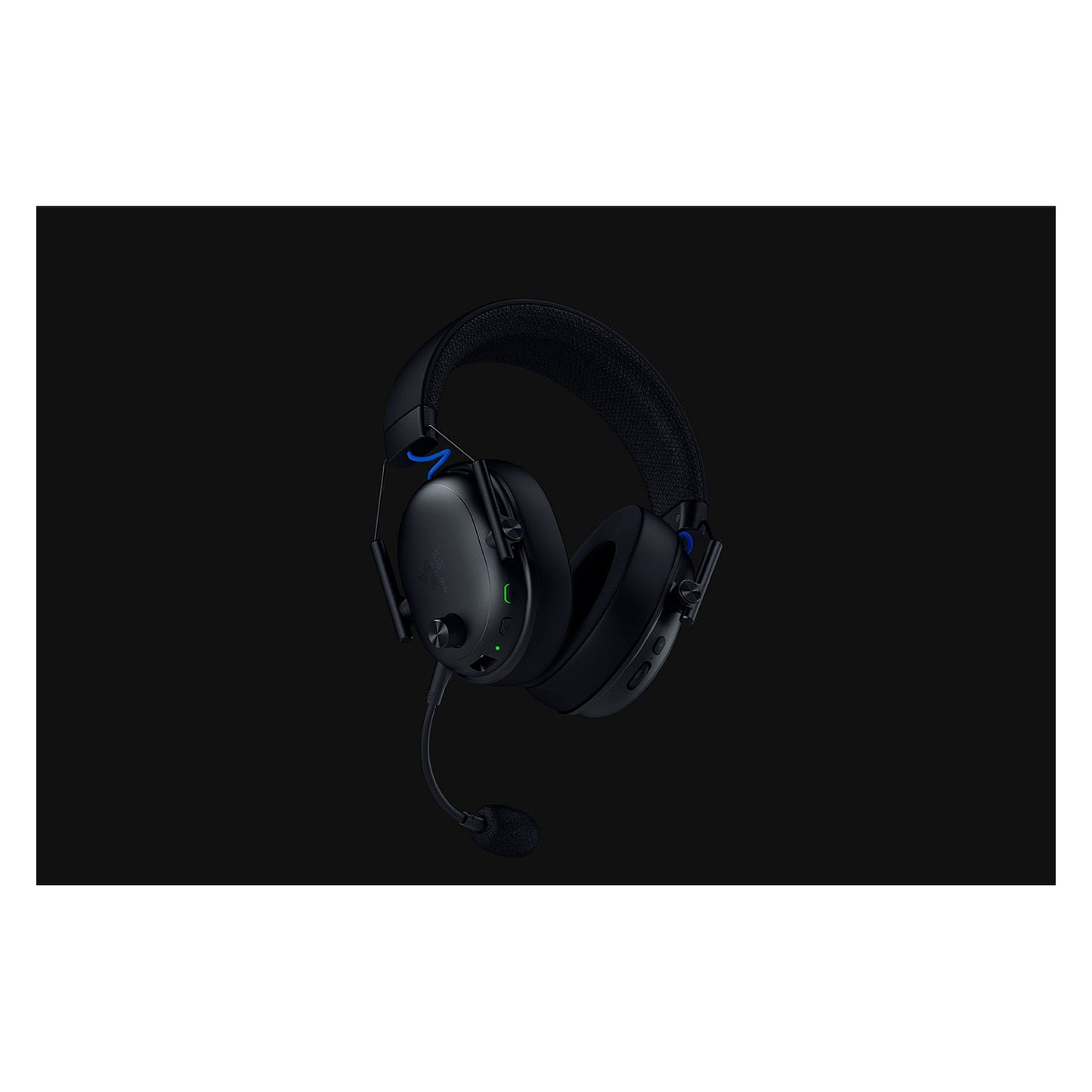 Razer Headset Blackshark V3 Wireless PlayStation black