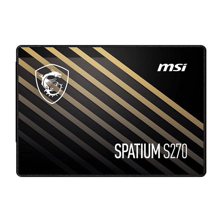 2,5" 240GB MSI Spatium S270 (6.4cm) SATAIII
