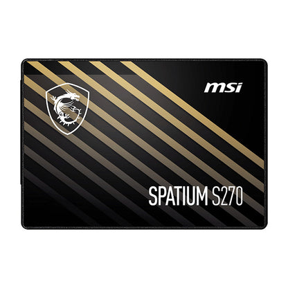 2,5" 240GB MSI Spatium S270 (6.4cm) SATAIII