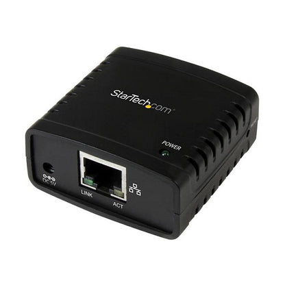 USB Network LPR print Server 10/100Mbps