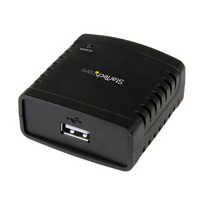 USB Network LPR print Server 10/100Mbps