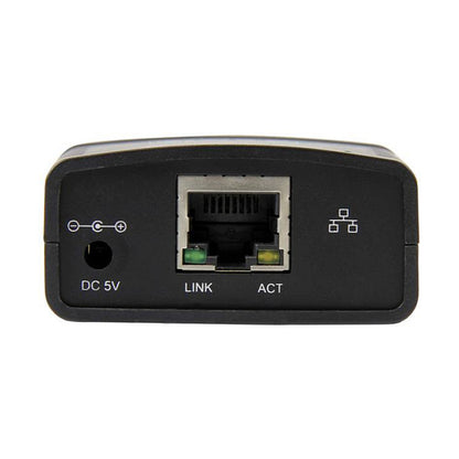 USB Network LPR print Server 10/100Mbps