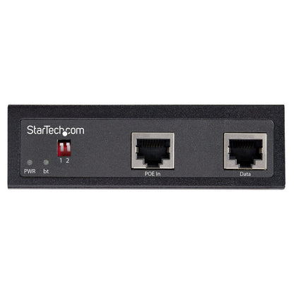 INDUSTRIAL GIGABIT POE SPLITTER
