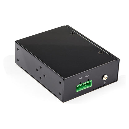 INDUSTRIAL GIGABIT POE SPLITTER