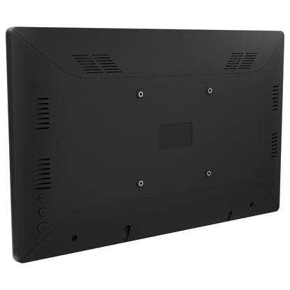 39,5cm/15,6" (1920x1080) iiyama ProLite TW1623AS-B3P 16:9 IPS 30ms 60Hz HDMI USB LAN PoE VESA Speaker Black