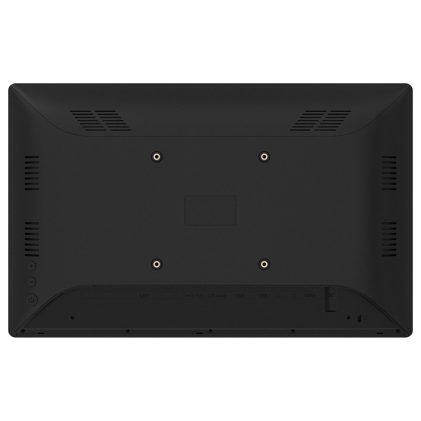 39,5cm/15,6" (1920x1080) iiyama ProLite TW1623AS-B3P 16:9 IPS 30ms 60Hz HDMI USB LAN PoE VESA Speaker Black