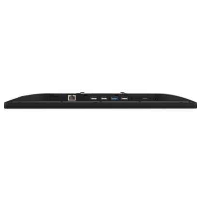 39,5cm/15,6" (1920x1080) iiyama ProLite TW1623AS-B3P 16:9 IPS 30ms 60Hz HDMI USB LAN PoE VESA Speaker Black
