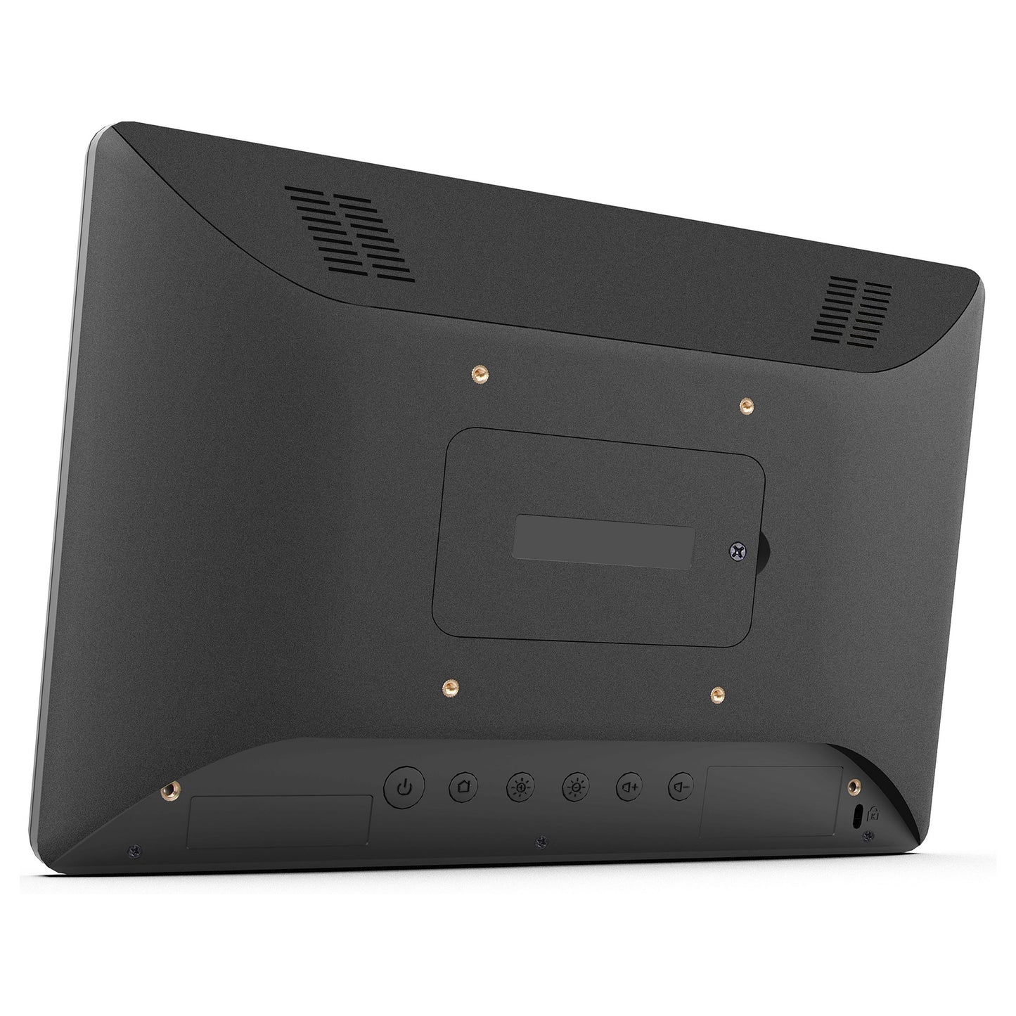 25,5cm/10,1" (1280x800) iiyama ProLite TW1023ASC-B3P 16:10 IPS 25ms 60Hz HDMI USB LAN PoE Webcam Mic Speaker Black