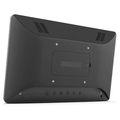 25,5cm/10,1" (1280x800) iiyama ProLite TW1023ASC-B3P 16:10 IPS 25ms 60Hz HDMI USB LAN PoE Webcam Mic Speaker Black
