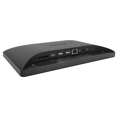 25,5cm/10,1" (1280x800) iiyama ProLite TW1023ASC-B3P 16:10 IPS 25ms 60Hz HDMI USB LAN PoE Webcam Mic Speaker Black