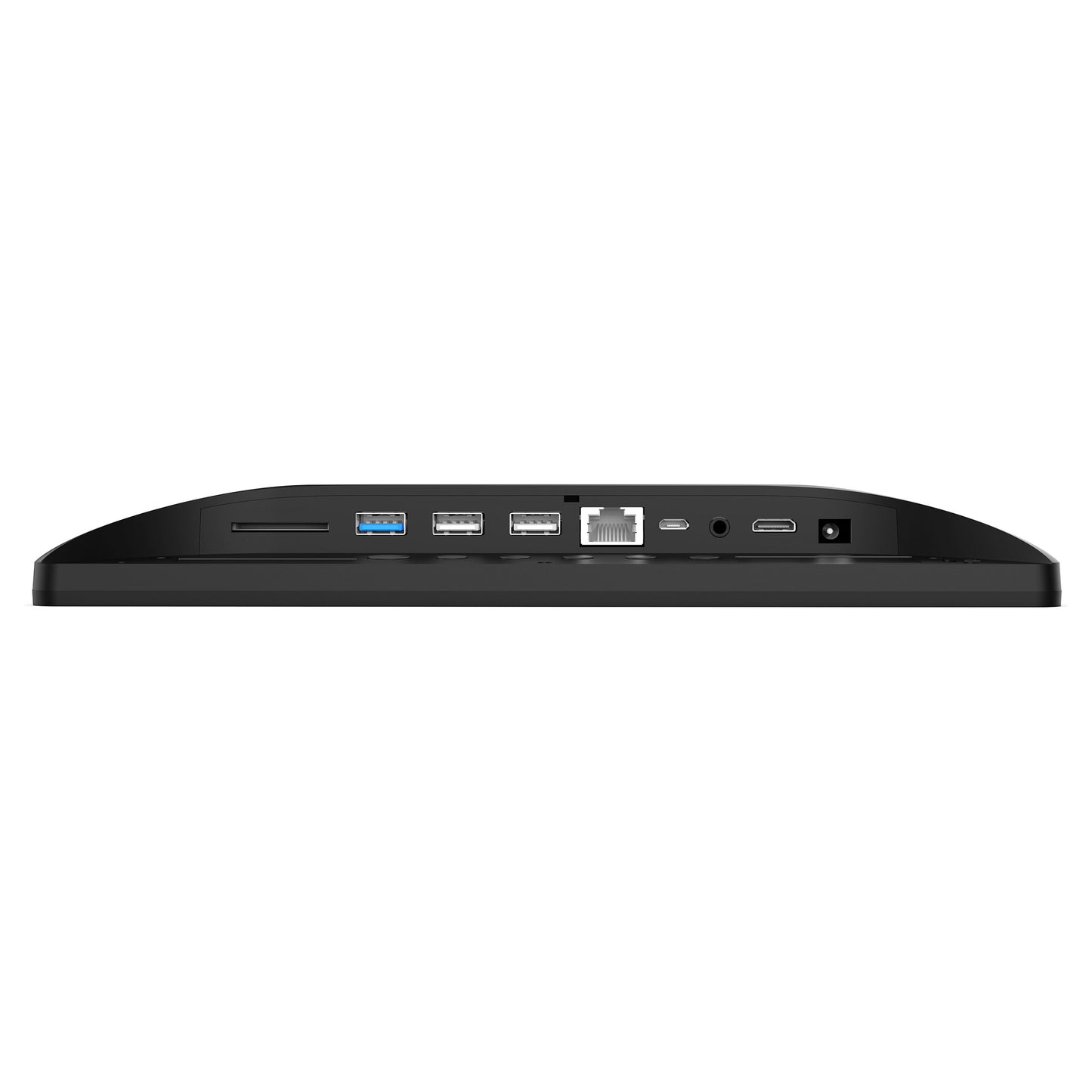 25,5cm/10,1" (1280x800) iiyama ProLite TW1023ASC-B3P 16:10 IPS 25ms 60Hz HDMI USB LAN PoE Webcam Mic Speaker Black