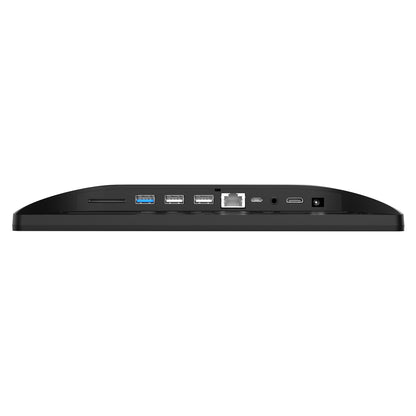 25,5cm/10,1" (1280x800) iiyama ProLite TW1023ASC-B3P 16:10 IPS 25ms 60Hz HDMI USB LAN PoE Webcam Mic Speaker Black