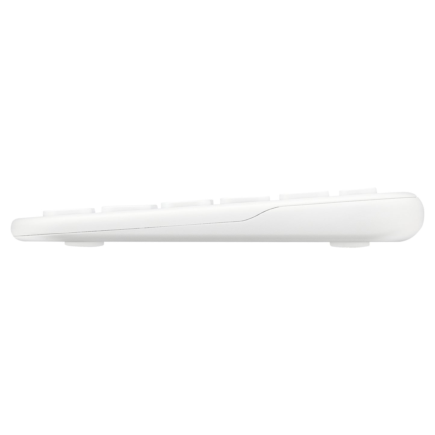 ASUS KW100 Keyboard QWERTZ white