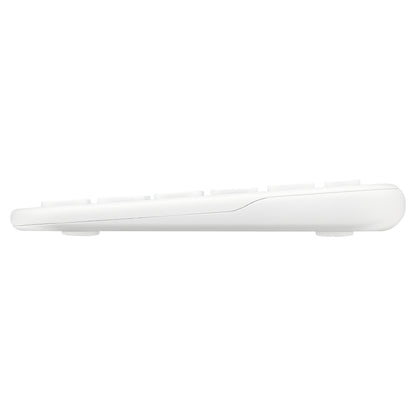ASUS KW100 Keyboard QWERTZ white