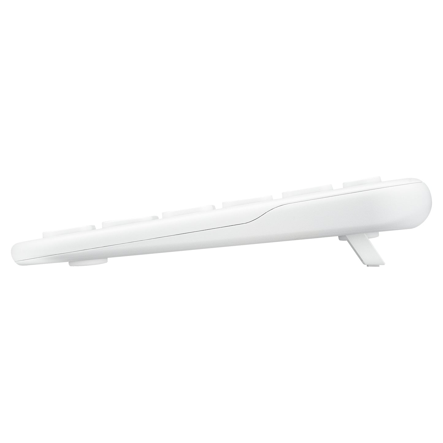 ASUS KW100 Keyboard QWERTZ white
