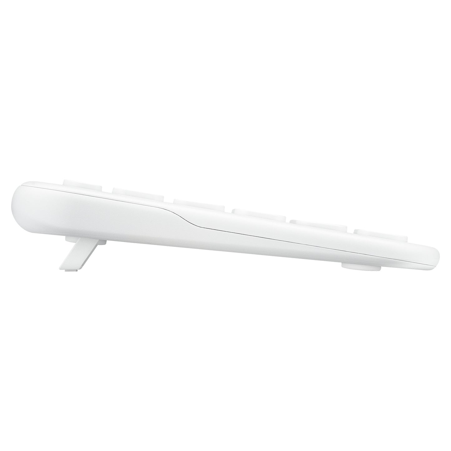 ASUS KW100 Keyboard QWERTZ white