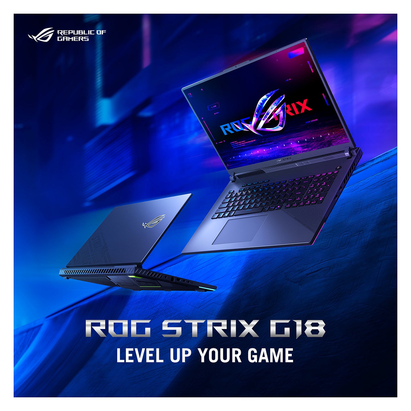 ASUS ROG Strix G18 G814FP-S9006W R9-9955HX/32GB/1TBSSD/RTX5070/Win 11H
