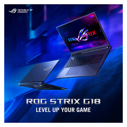 ASUS ROG Strix G18 G814FP-S9006W R9-9955HX/32GB/1TBSSD/RTX5070/Win 11H