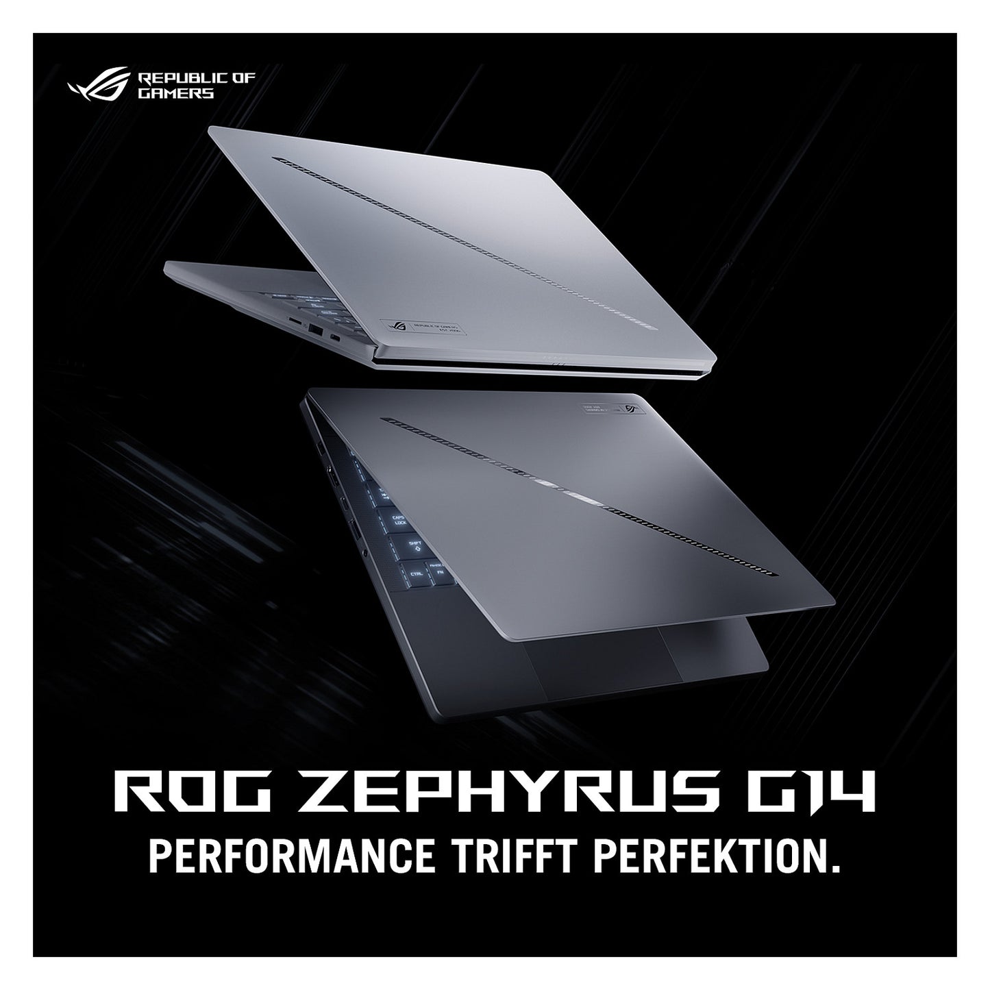 ASUS ROG Zephyrus G14 GA403WR-QS086W R9 HX 370/32GB/2TBSSD/RTX5070Ti/Win 11H