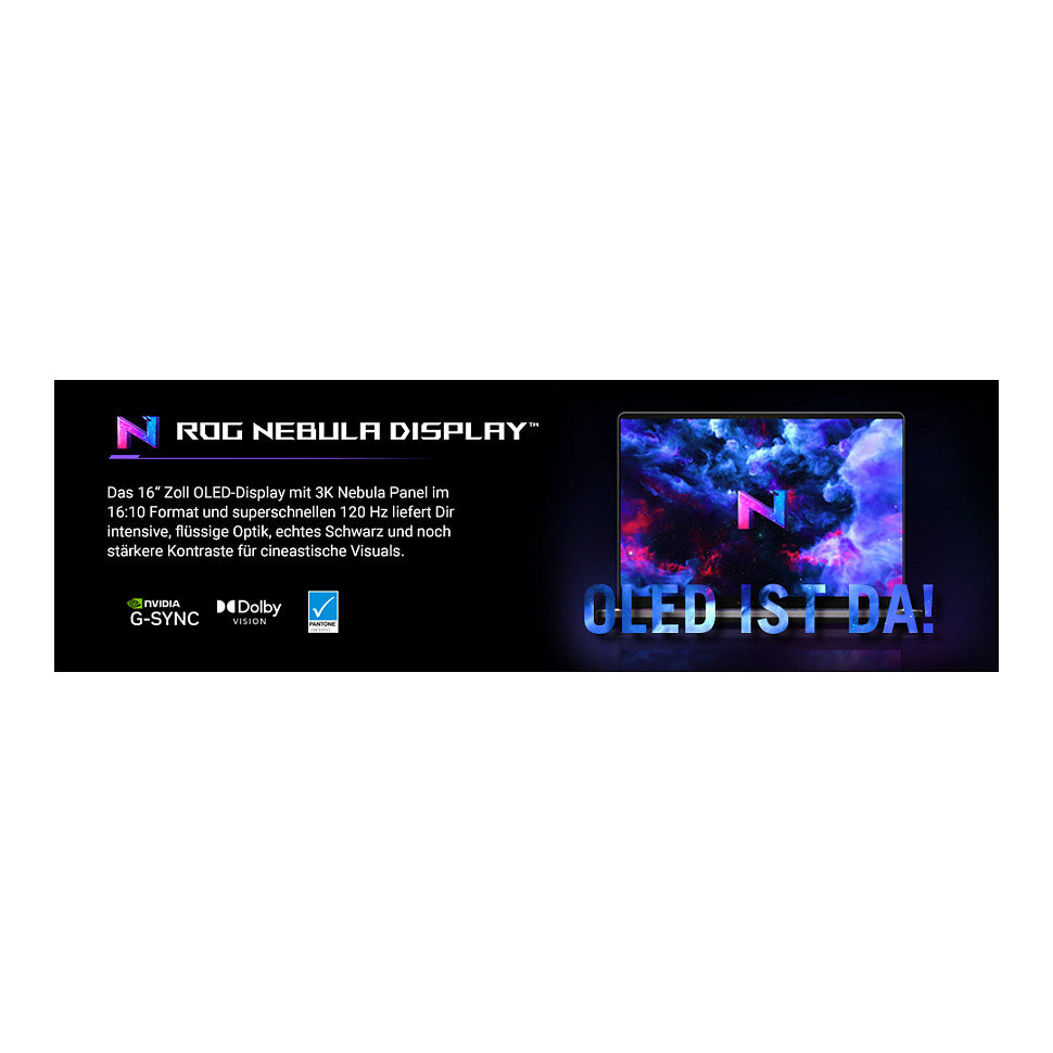 ASUS ROG Zephyrus G14 GA403WR-QS086W R9 HX 370/32GB/2TBSSD/RTX5070Ti/Win 11H