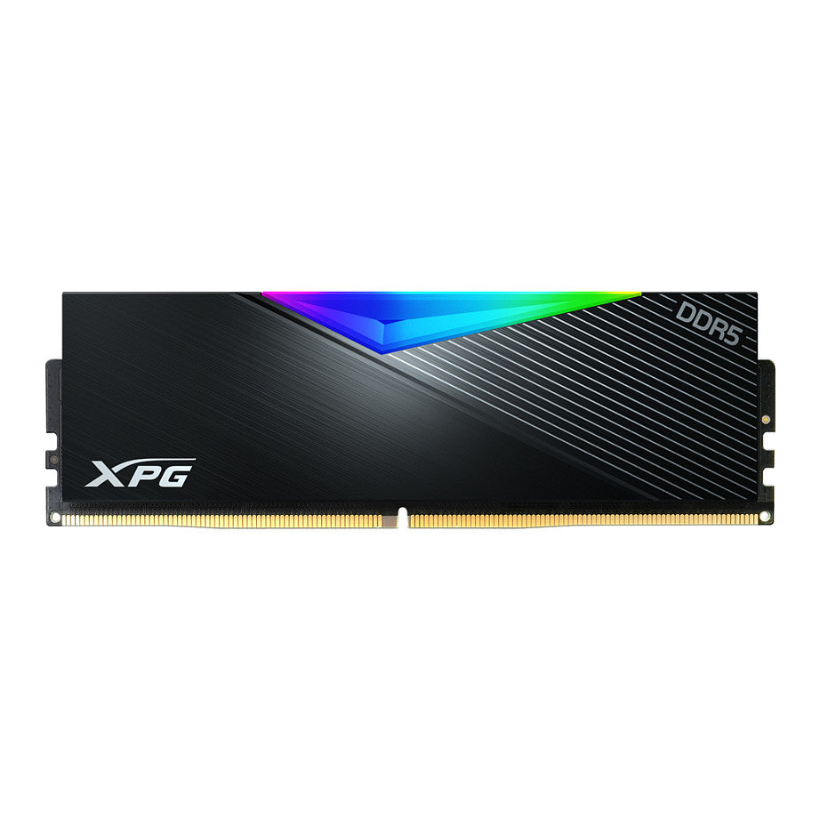32GB ADATA DIMM 8000 (2x 16 GB) Dual-Kit (schwarz, AX5U8000C3816G-DCLARBK, XPG Lancer RGB, INTEL XMP, AMD EXPO)