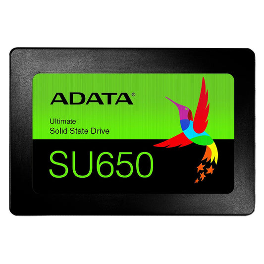 2,5" 960GB ADATA (6.3cm) SATAIII SU650 3D NAND TLC retail