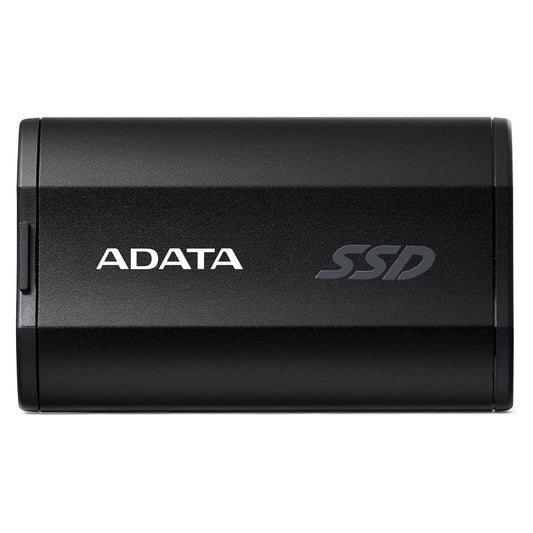 4TB ADATA SD810 (schwarz, USB-C 3.2 Gen 2x2 (20 Gbit/s))
