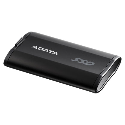 4TB ADATA SD810 (schwarz, USB-C 3.2 Gen 2x2 (20 Gbit/s))
