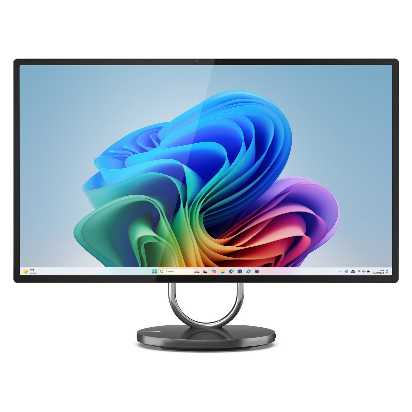 Lenovo Yoga AIO 32ILL10 Core Ultra 7 258V 32GB/1TB SSD 31,5" UHD RTX4050 Win11 Pro