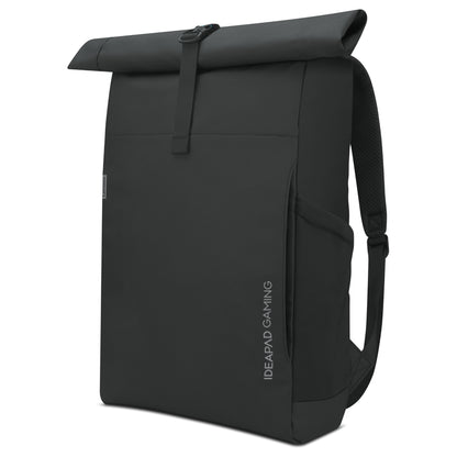 Lenovo IdeaPad Moderner Gaming Rucksack, schwarz, 16 Zoll