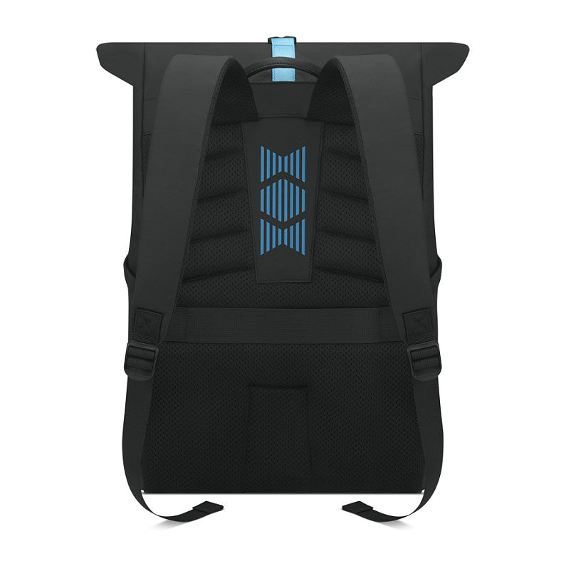 Lenovo IdeaPad Moderner Gaming Rucksack, schwarz, 16 Zoll