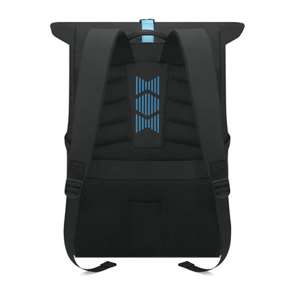 Lenovo IdeaPad Moderner Gaming Rucksack, schwarz, 16 Zoll